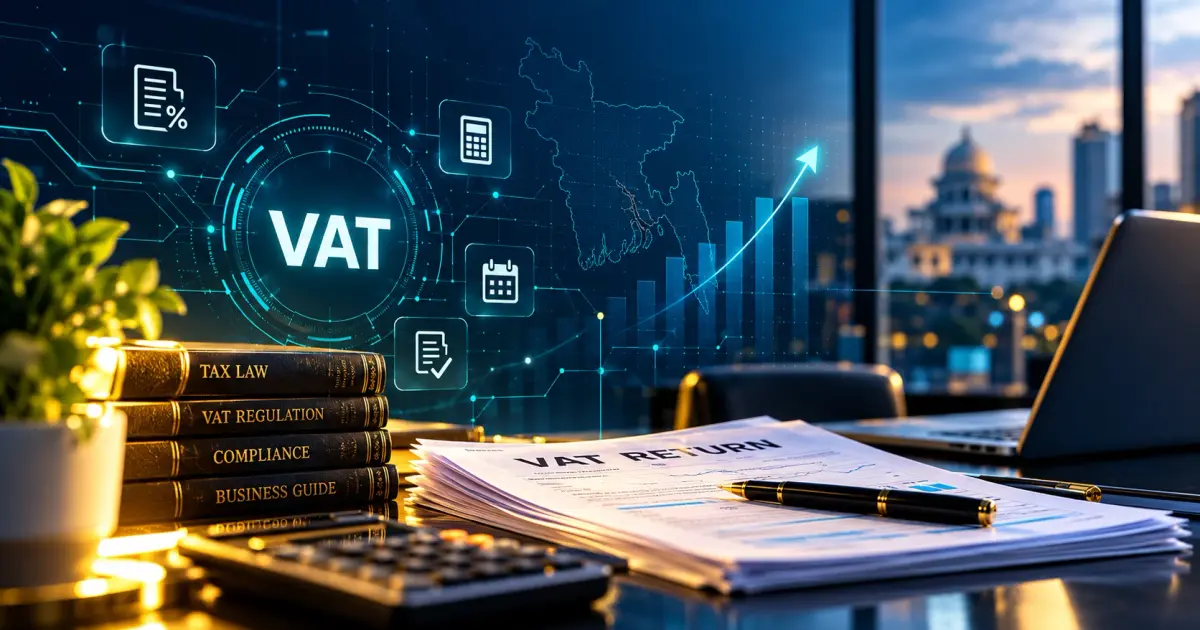 Cover image for “Monthly VAT Returns: What Actually Causes a Late Filing”